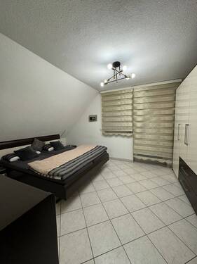 Schlafzimmer WHG OG 1 - 