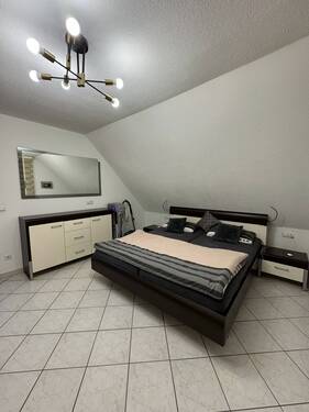 Schlafzimmer WHG OG 1 - 