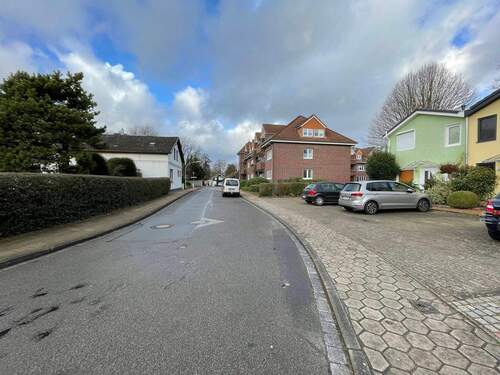 Straßenansicht - Grundstück in Uetersen zum Kaufen