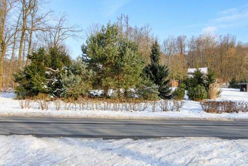 Blick von der Straße - 