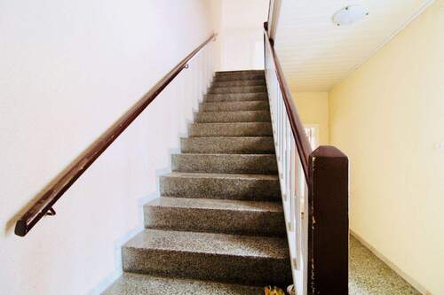 Steintreppe EG - 