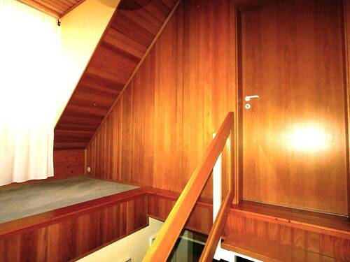 Aufgang Dachgeschoss - 