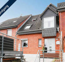 Individuelles Reihenmittelhaus - durchdacht, modern, gepflegt - mit Garage und Einstellplatz - Wolfenbüttel Linden