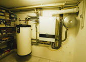 Heizungskeller - 