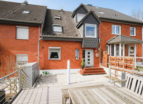 Außenansicht von der Hochterrasse - 