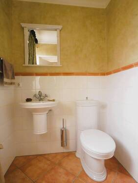 Gäste-WC - 