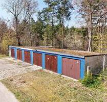 AUKTION: vollvermieteter Garagenkomplex - Elsterwerda