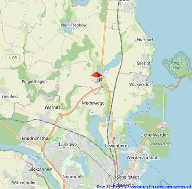 Lageplan - 