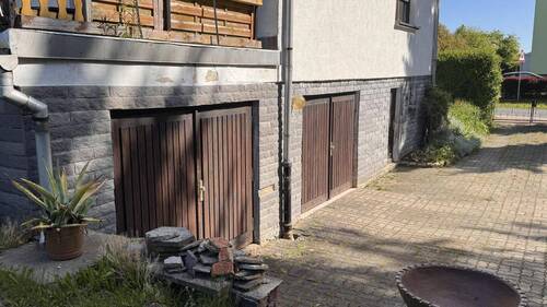 Doppelgarage - 