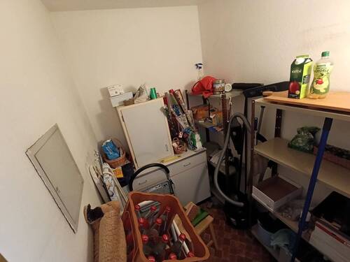 Abstellraum - 