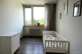 Kinderzimmer Visualisierung mit Möbel - Etagenwohnung mit 110,00 m² in Eisingen zum Kaufen