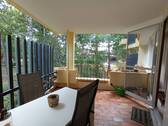 Balkon Aussicht - 