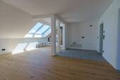 Wohnen-Essen-Küche - 3 Zimmer Etagenwohnung zum Kaufen in Filderstadt