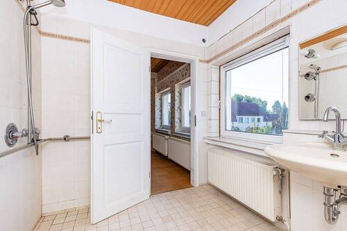 Badezimmer OG - 