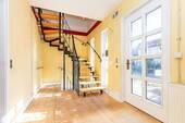 Hauseingang - Einfamilienhaus mit 164,70 m² in Berlin zum Kaufen