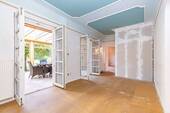 Esszimmer mit Blick zum Wintergarten - 