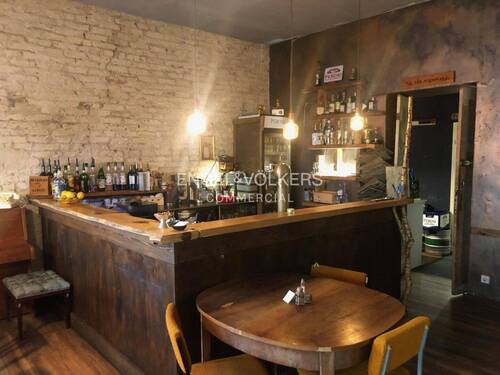 Innenansicht Bar - Gewerbeobjekt (Büro, Produktion, Verkauf) zur Miete in Berlin