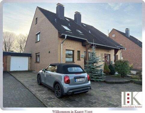 Willkommen in Kaarst-Vorst - Familienfreundliches Wohnen in #Kaarst-Vorst!!