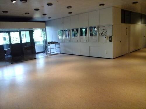 Eingangshalle im EG - 