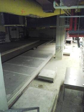 mögliche Lagerfläche - 