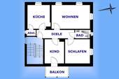 Grundriss - 
