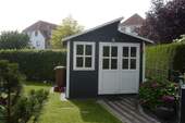 Gartenhaus - 
