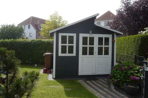 Gartenhaus - 