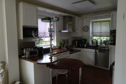 Küche - 5 Zimmer Reihenendhaus in Kaltenkirchen