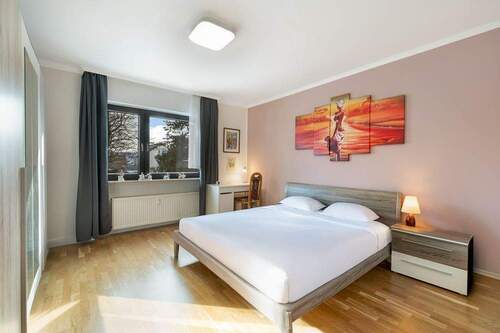 Gäste-/Arbeitszimmer - Etagenwohnung mit 78,00 m&sup2; in Oberursel (Taunus) zum Kaufen