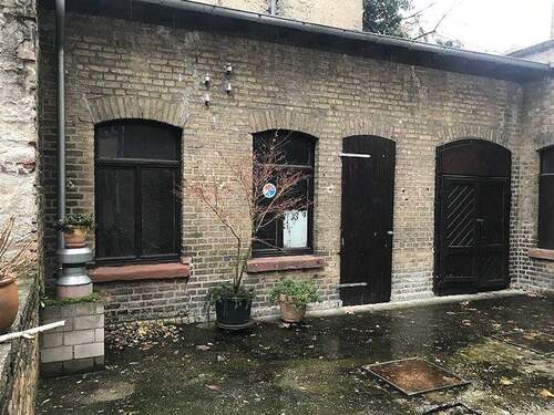 Außenansicht - 2 Zimmer Etagenwohnung zum Kaufen in Mainz