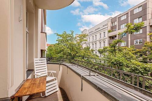 Balkon - 