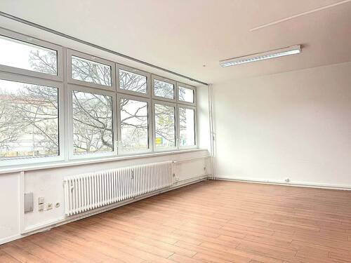 Raum 1 - 2 Zimmer Büro zur Miete in Berlin