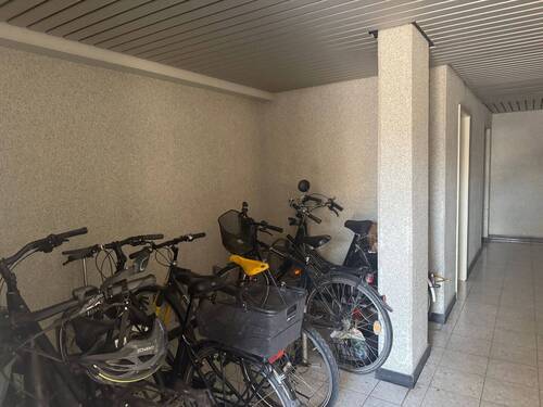 Fahrradbereich - 