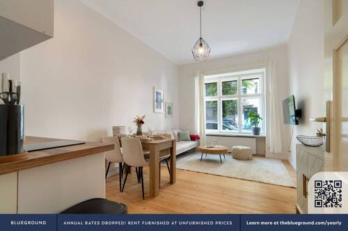 2.jpg - 2 Zimmer Etagenwohnung zur Miete in Berlin