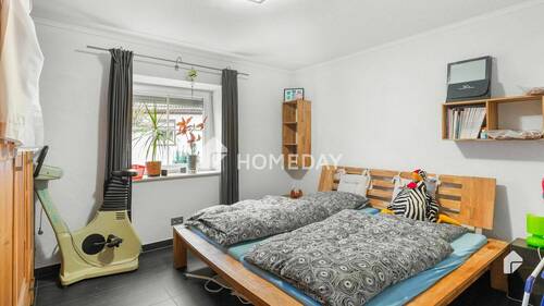 EG Schlafzimmer 1 - 