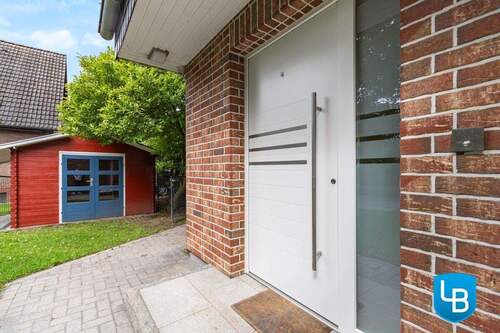 Eingang Einliegerwohnung - 