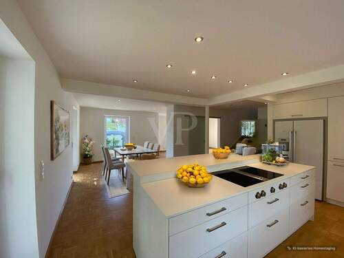 Beispielfoto: KI-basiertes Homestaging - 5 Zimmer Einfamilienhaus in Schweinfurt