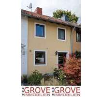 Reihenmittelhaus mit Wintergarten und Stellplatz auf Eigenland, 23569 Lübeck