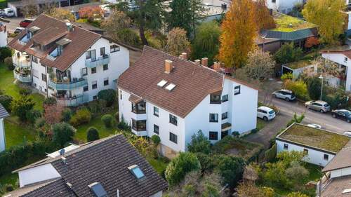 Bild 1 - Lebensqualität in Seenähe - Bezugsfreie 3,5-Zimmer-Wohnung in Litzelstetten