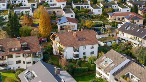 Bild 3 - 3 Zimmer Etagenwohnung in Konstanz-Litzelstetten