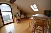 Wohnküche Dachgeschoss - 
