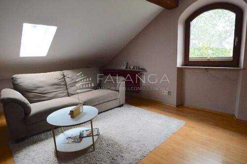 Wohnzimmer Dachgeschoss - 