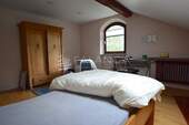 Schlafzimmer Dachgeschoss - 