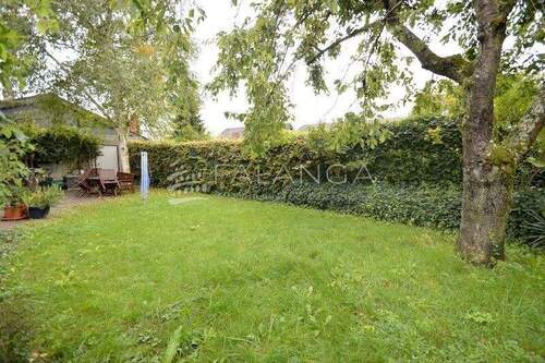 Herrlicher Garten - Einfamilienhaus mit 156,00 m&sup2; in Grünstadt zum Kaufen