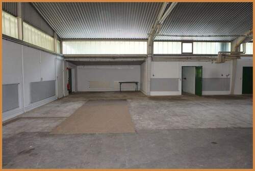Lager- Produktionsfläche - Halle zur Miete in Zell am Harmersbach