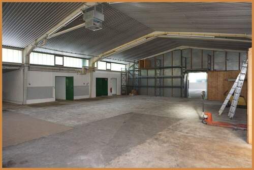 Lage- und Produktionsfläche - Halle in Zell am Harmersbach