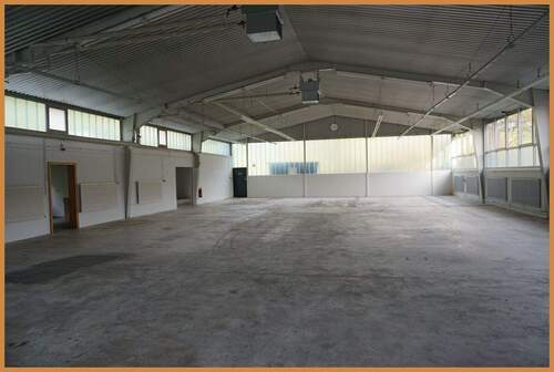 Lager- und Produktionsfläche - Halle in Zell am Harmersbach zur Miete