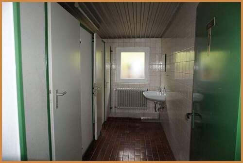 Toilettenanlage - 