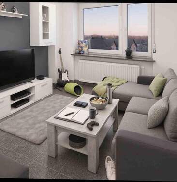 Castrop ETW Neu 25 Wohnen._ - 