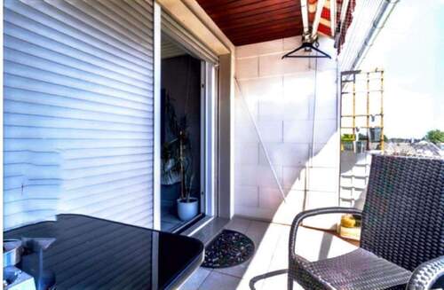 Castrop ETW Neu 25 Balkon - 